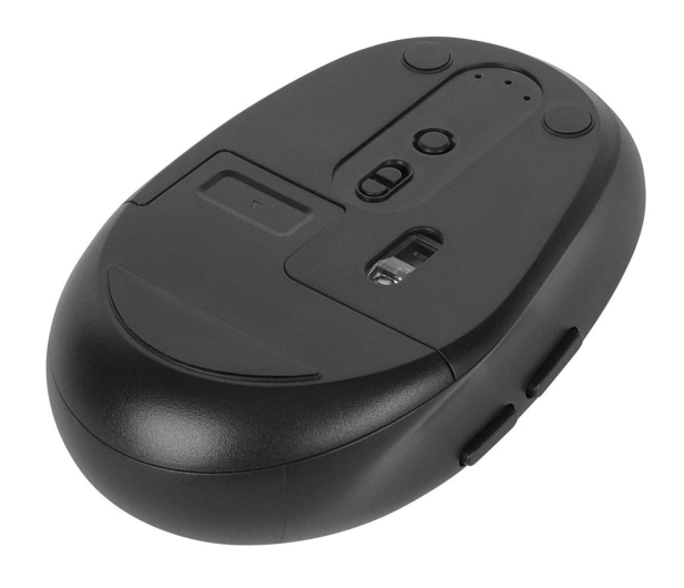 TARGUS Antimicrobial Mid-size Dual Mode Bluetooth& 2.4 GHz Optical AMB582GL - 1352154 - zdjęcie 2